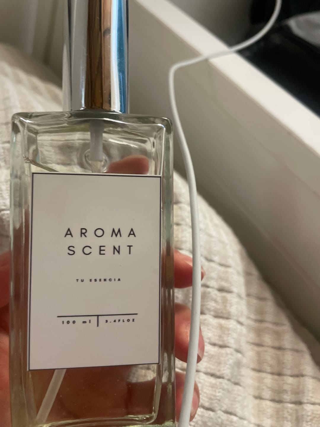 Customer photo review of AN04 - INSPIRADO EN SANTAL 33 DE LE LABO - UNISEX