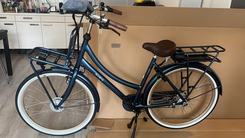 Customer photo review of E-Cargo N7