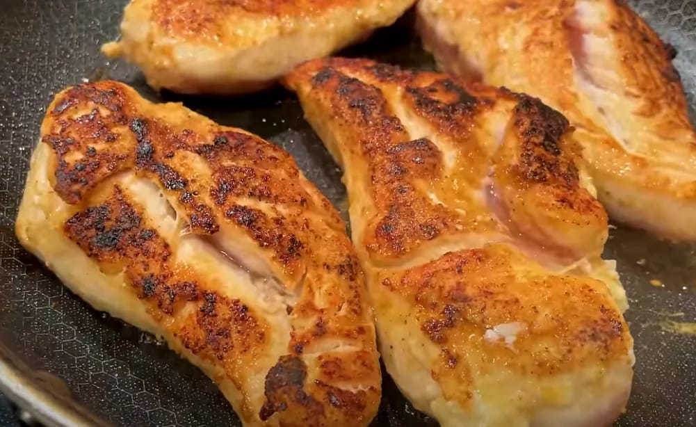Customer photo review of PureClad™ - Hybrid Pan