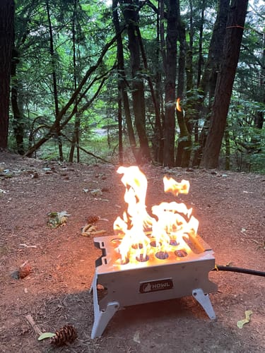 Customer photo review of The Howl R1