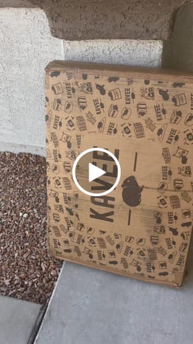 Customer video review of 6x2 C&C Cage with Loft