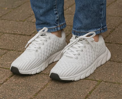 Customer photo review of Orthopädische Sneaker Ultra 3.0