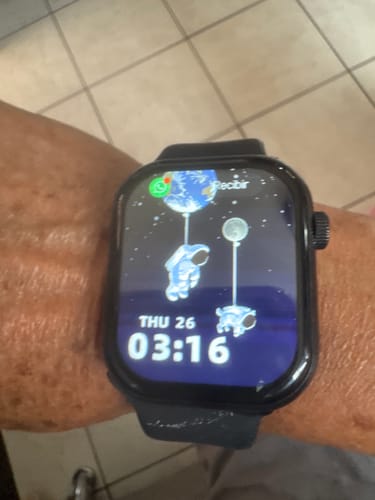Customer photo review of kit apple nike 8 en 1