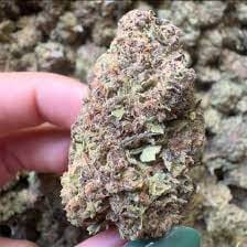Customer photo review of AVENTUS8 THC-A FLOWER Wedding Cake 3.5G - Sativa
