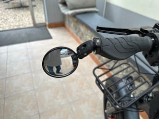 Customer photo review of Vakole Y20 Pro 20" Fat Bike 1440Wh Foldable Step-through E-bike 48V 30Ah Battery