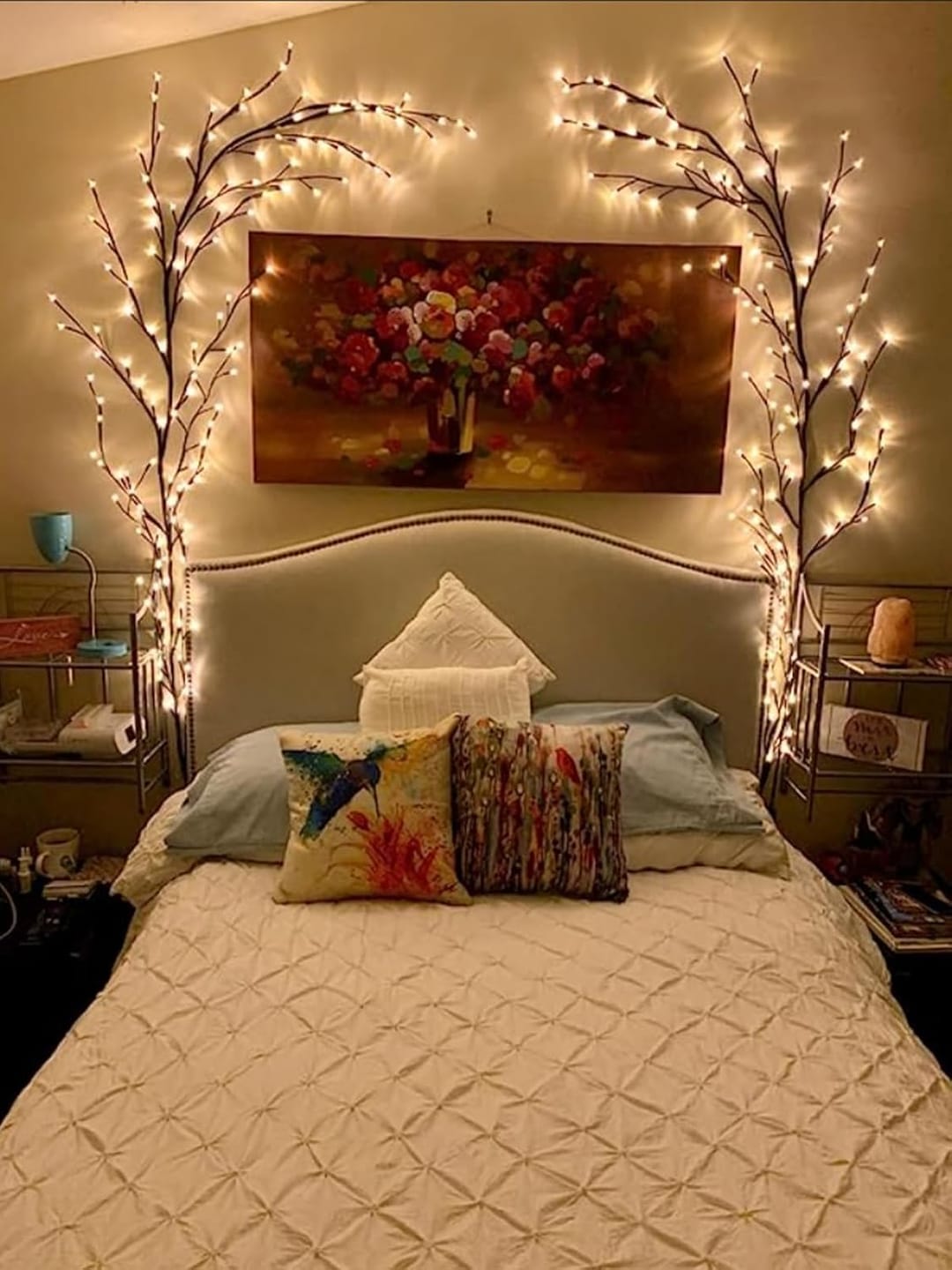 Hannah N. review of Vara™ Willow Lamp