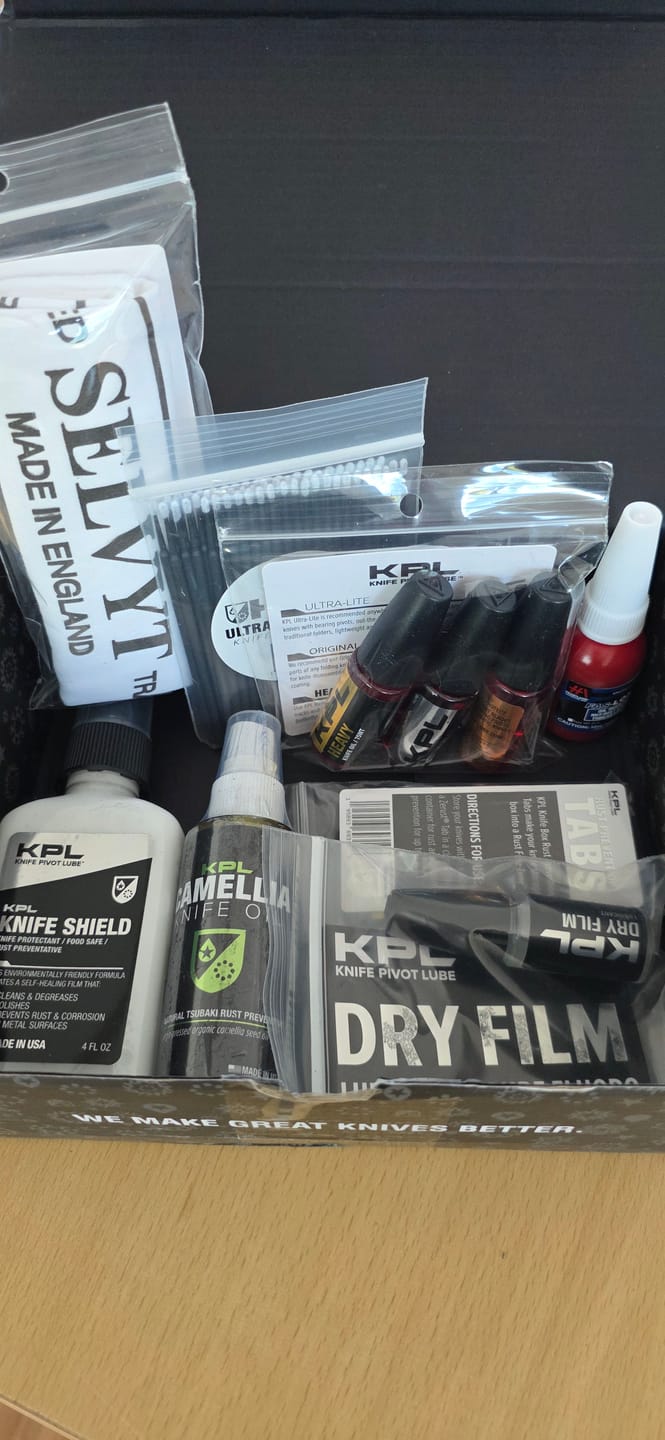Customer photo review of KPL Dry Film™