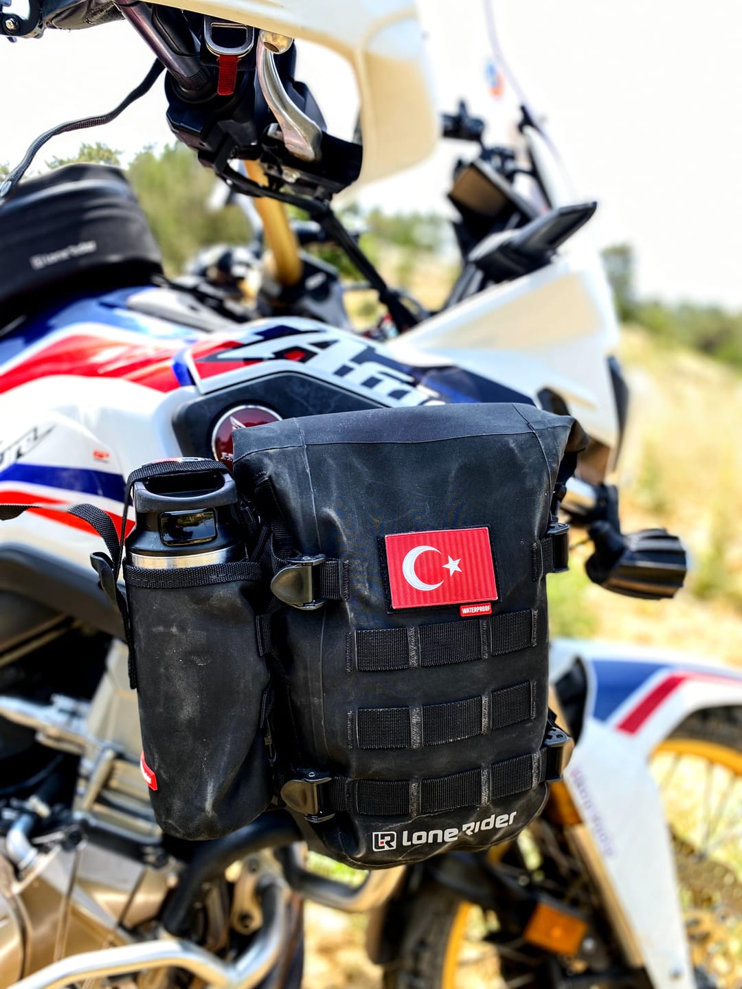 Customer photo review of Bottle Holder