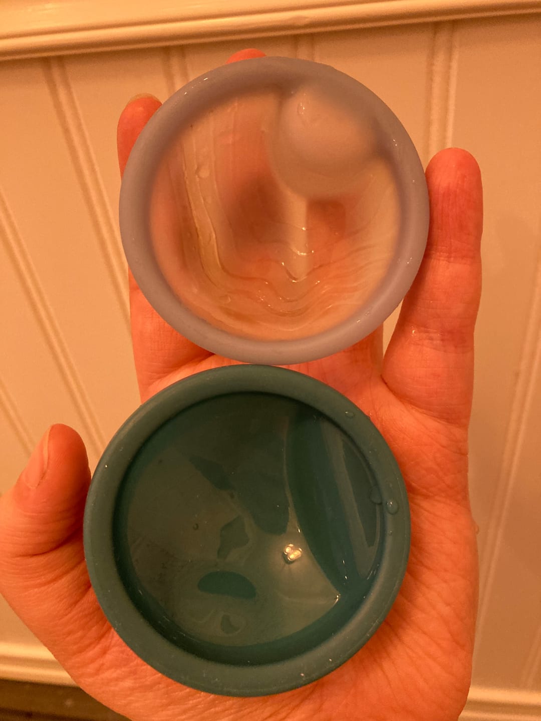 Customer photo review of Hello Disc