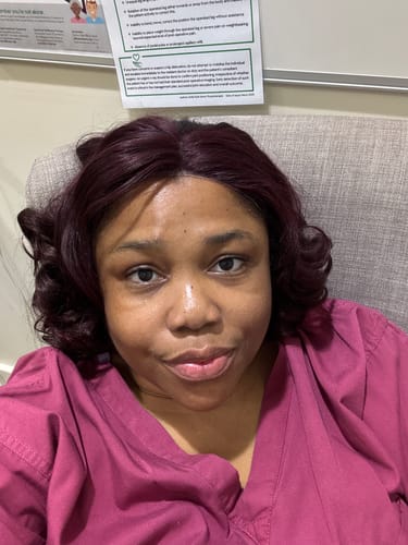 Customer photo review of Turmeric Glow Soap