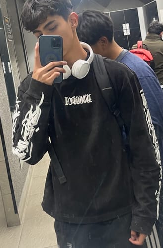 Customer photo review of 8021 - Aura Long Sleeves