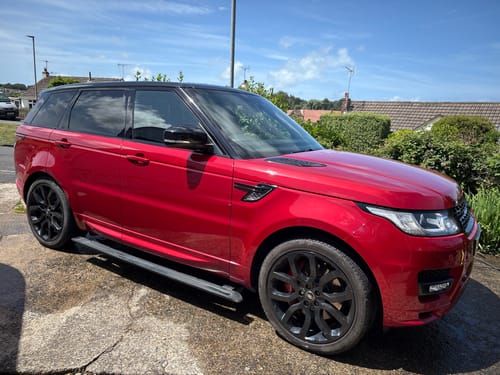 Customer photo review of Liquid Ceramic Shampoo 500ml - Old label