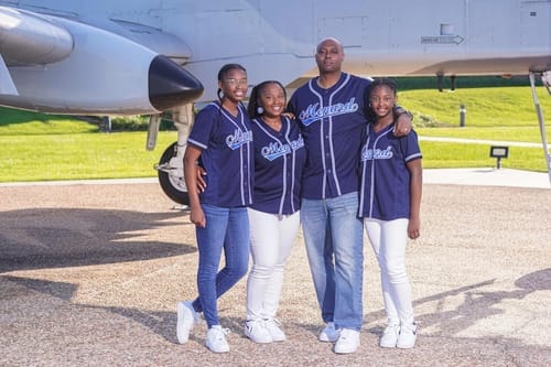 Customer photo review of Custom Black White Classic Style Authentic Baseball Jersey