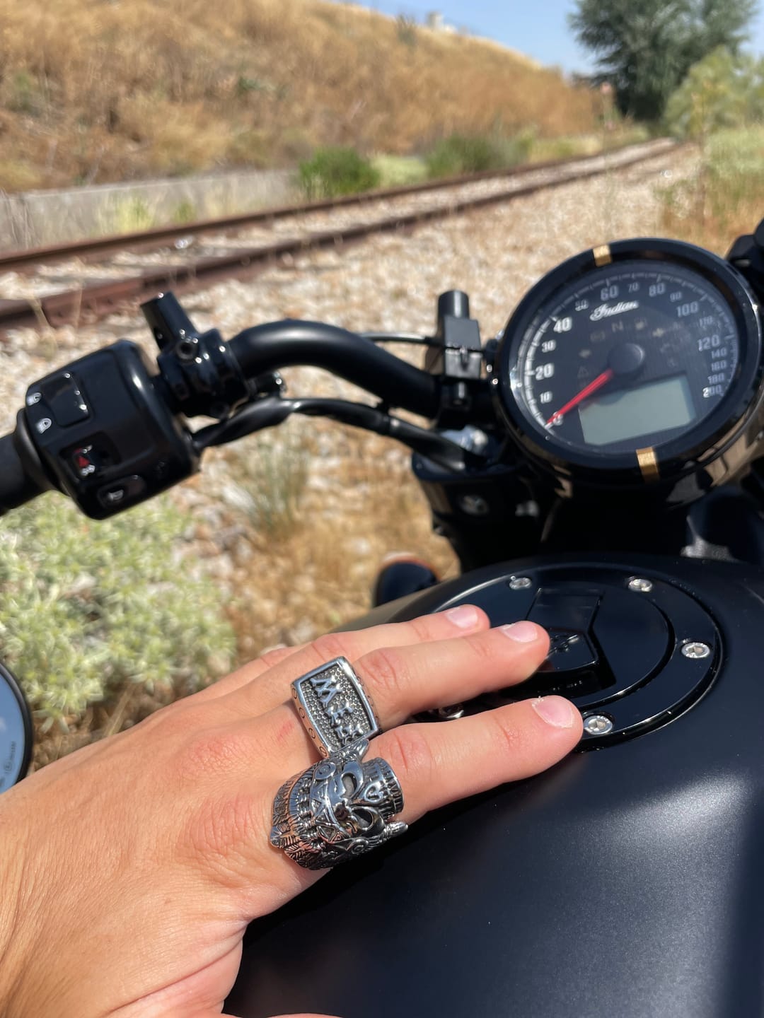 Customer photo review of THE CHIEF.