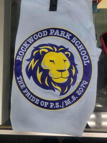 Customer photo review of DTF Build a Gang Sheet