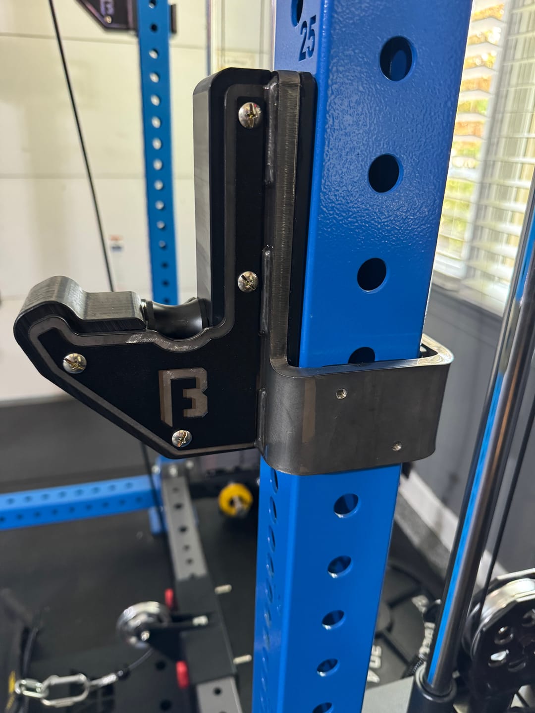Customer photo review of BFJ Combo Roller J-Hooks