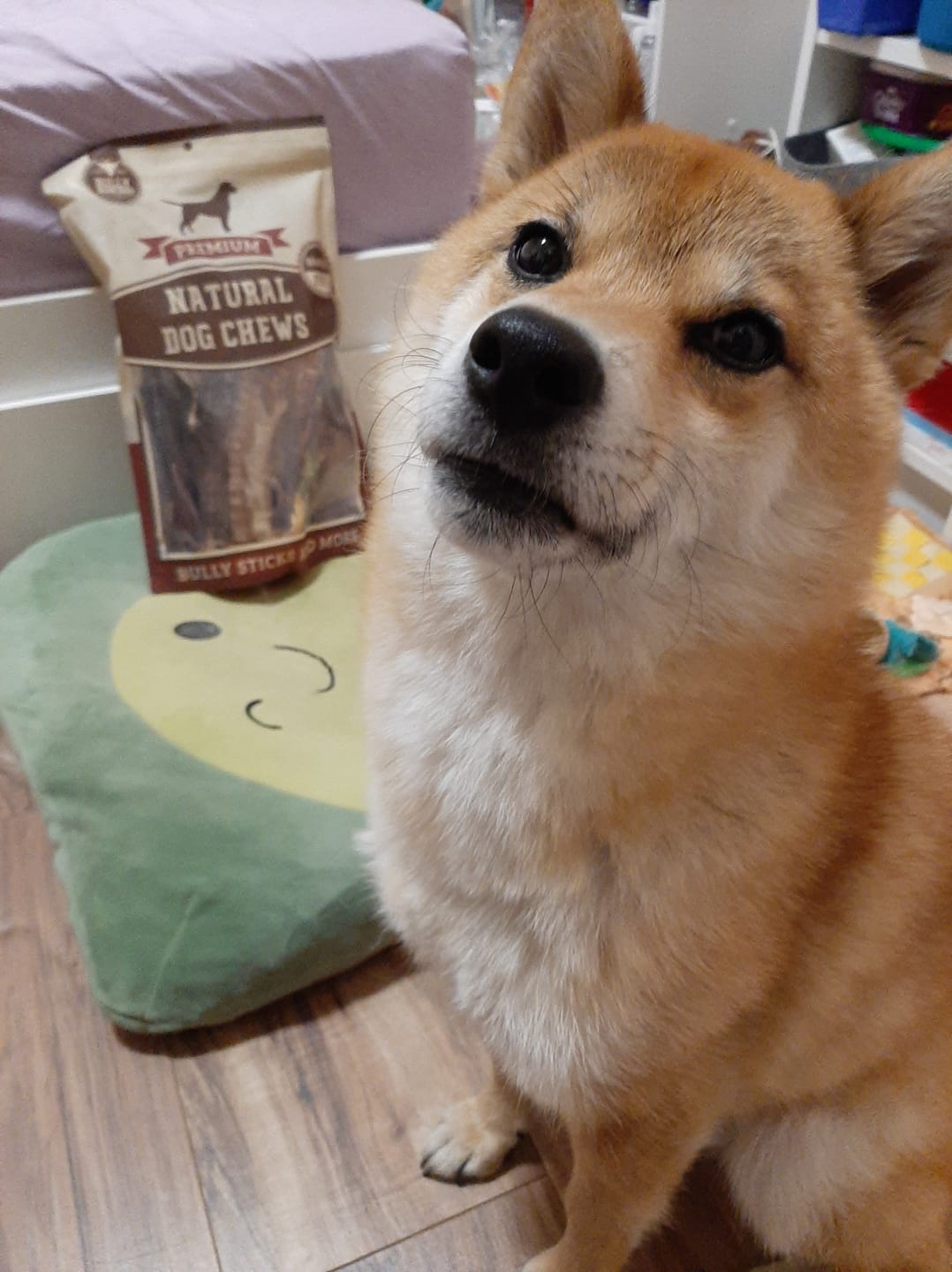 Customer photo review of Trail Mix
