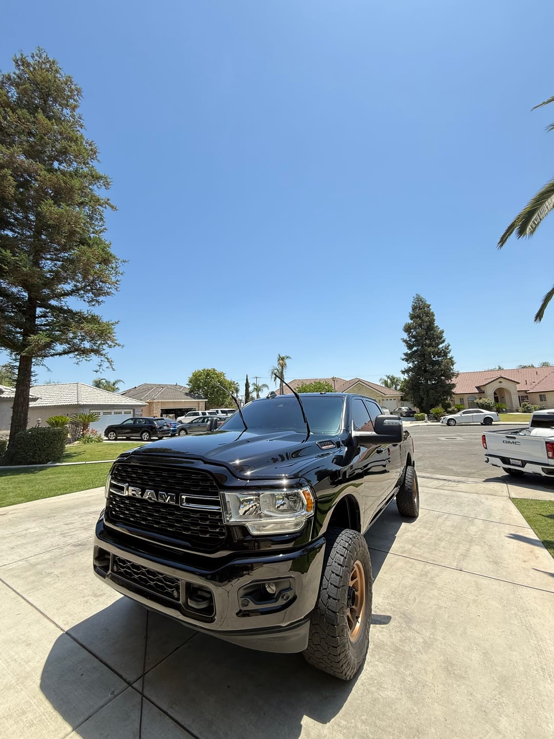 Customer photo review of FLAT OUT Wash Pad 4-Pack
