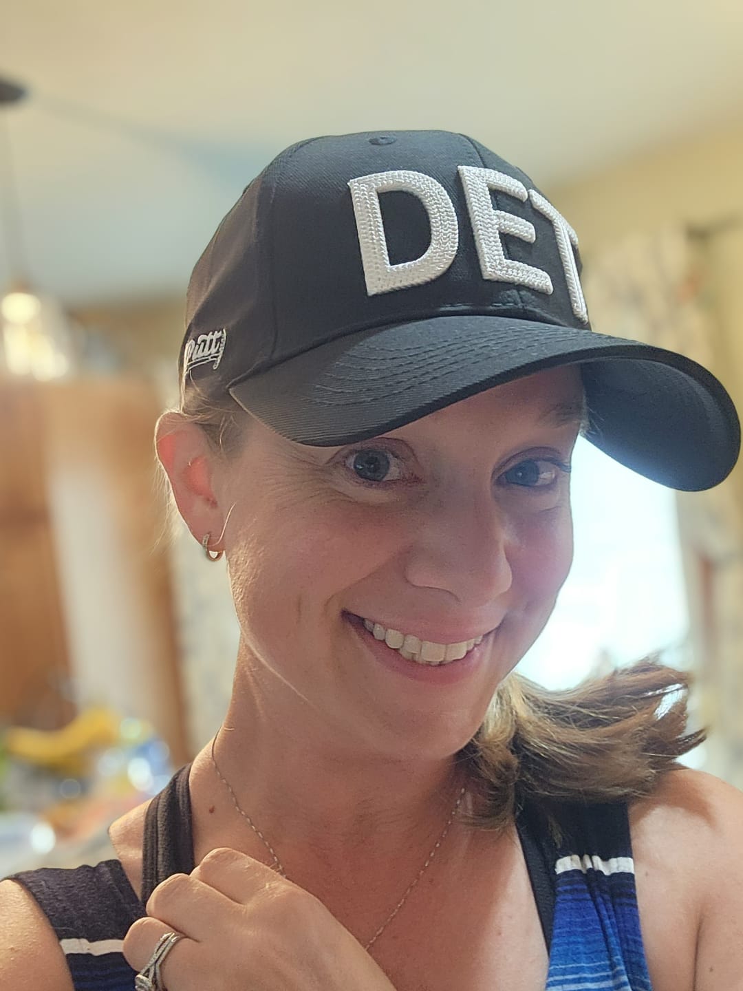 Customer photo review of Detroit Hat