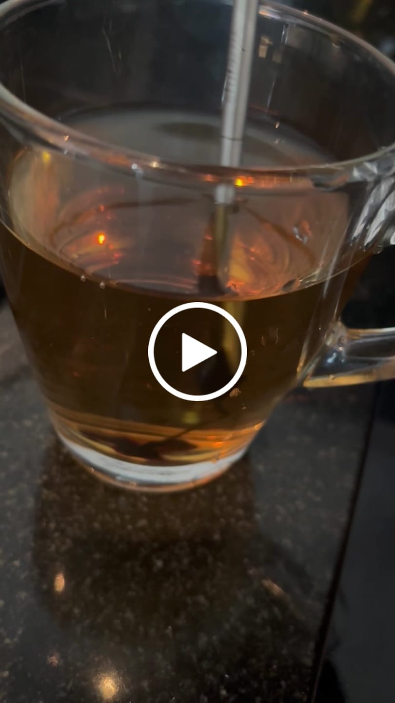 Customer video review of Shilajit Dorado | Crudo y secado al sol +5000m | 30g de máxima pureza
