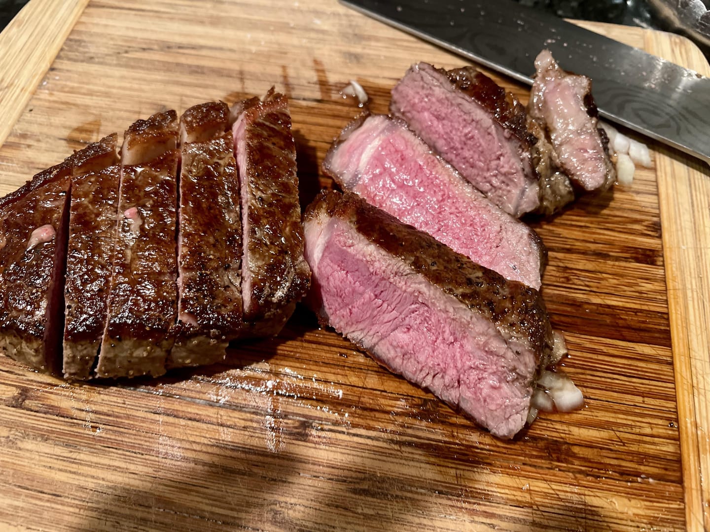 Customer photo review of PureClad™ - Hybrid Pan