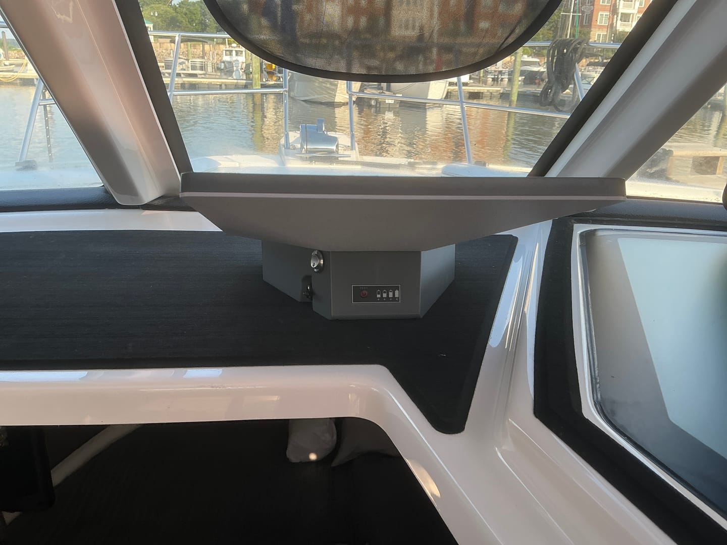 Customer photo review of Ravion® battery for Starlink Mini