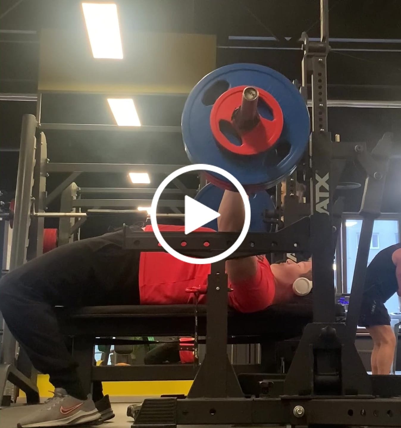 Customer video review of PR Heavy Duty Premium Wrist Wraps - Green Camo