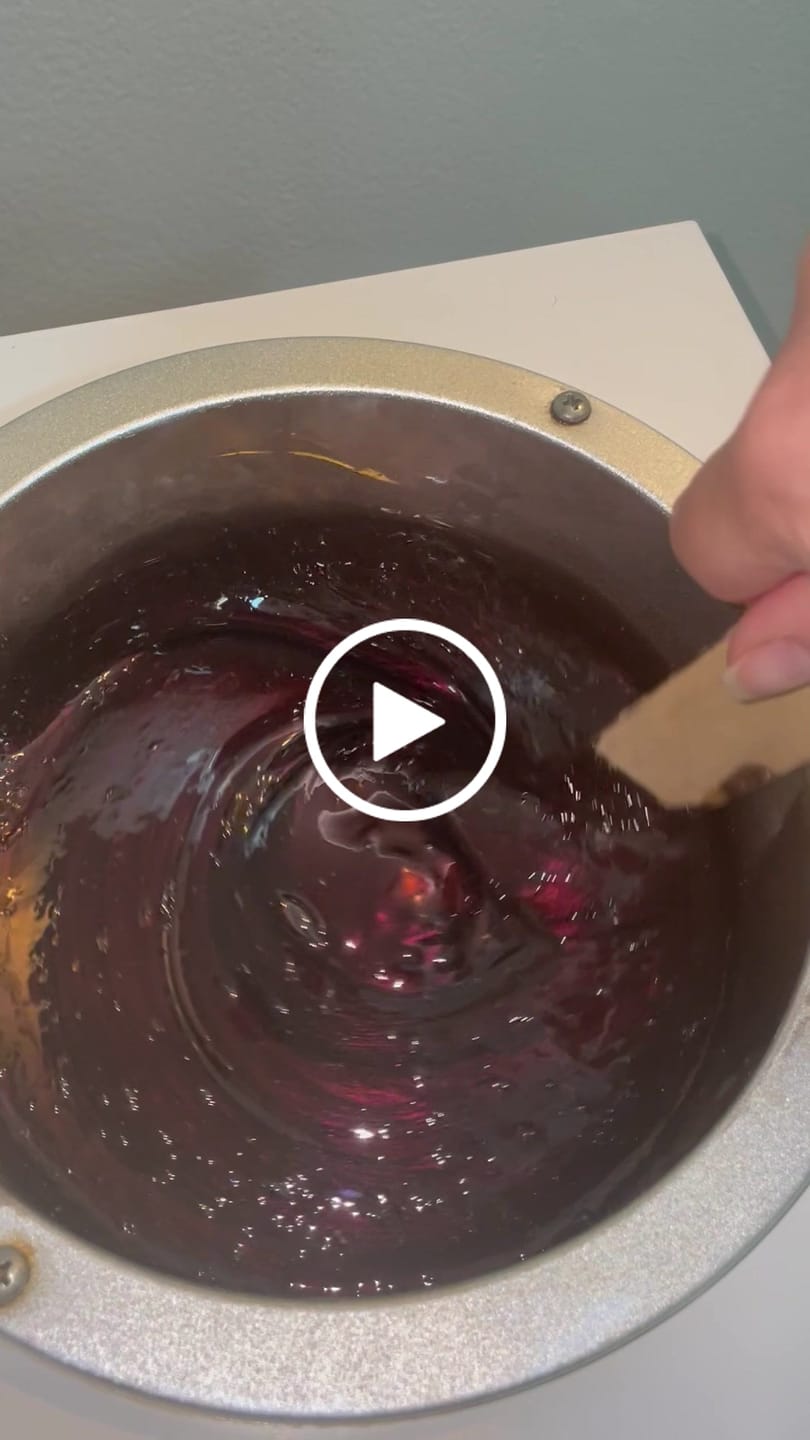 Customer video review of Signature Series Hair Removal Wax