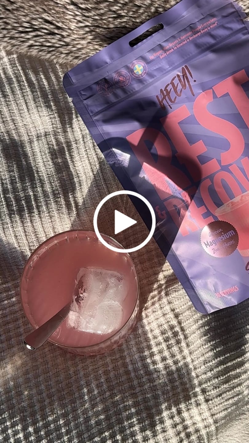 Customer video review of Rest & Recover Magnesium