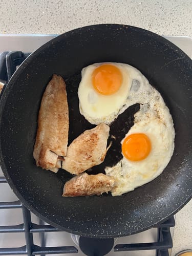 Customer photo review of 5KG Tarakihi Fillets Frozen (Skinned and Boned)