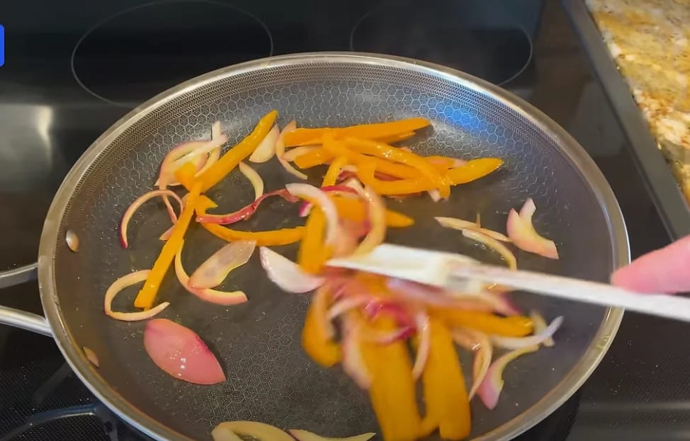 Customer photo review of PureClad™ - Hybrid Pan
