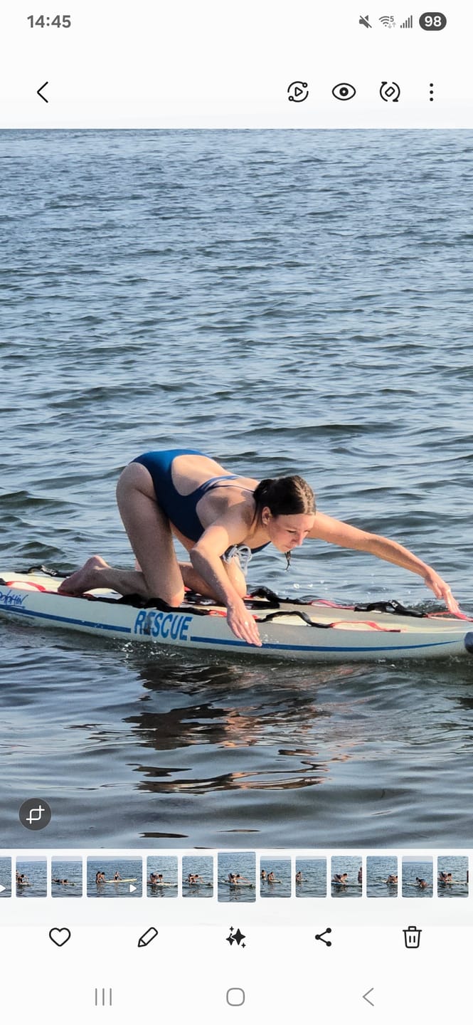 Customer photo review of RIVA ONE PIECE - Meadow