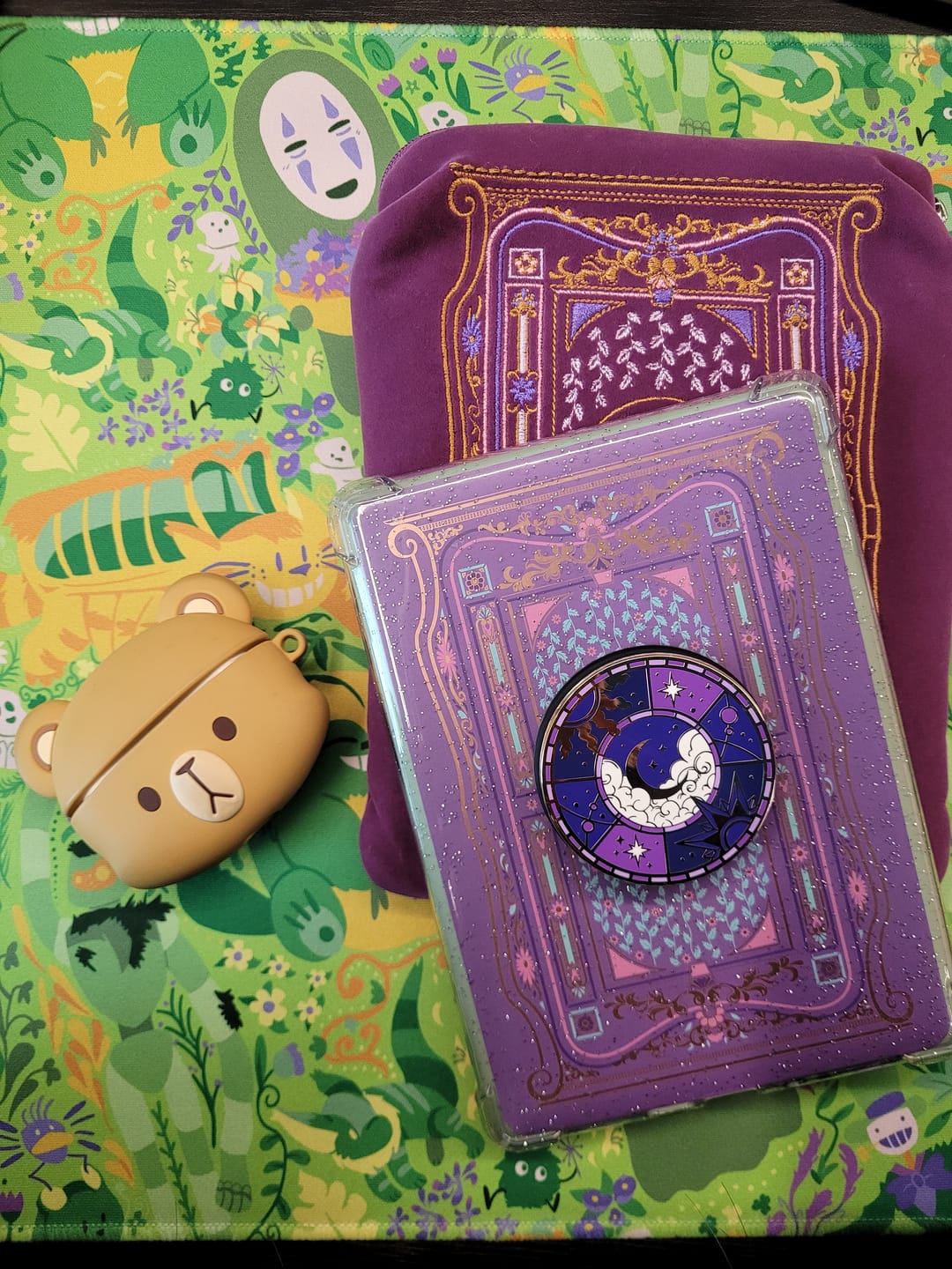 Customer photo review of Otherworldly Clingie