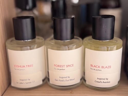 Customer photo review of Forest Spice