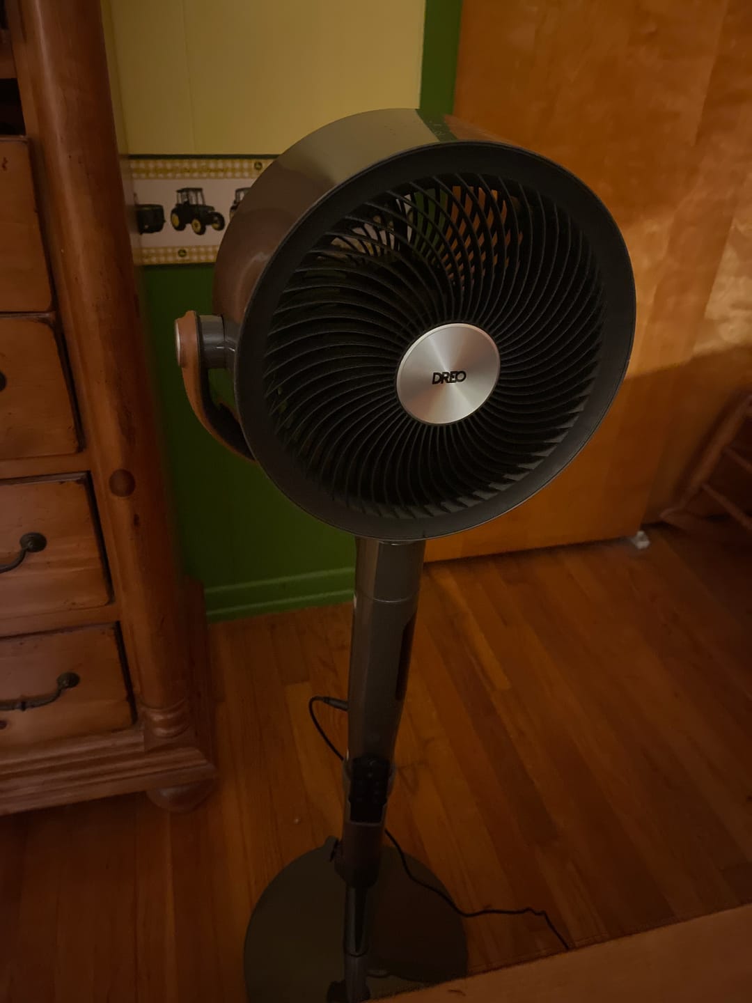 Customer photo review of TurboPoly™ Fan 513S