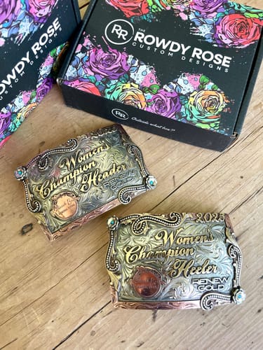 Customer photo review of Buckle Style 76