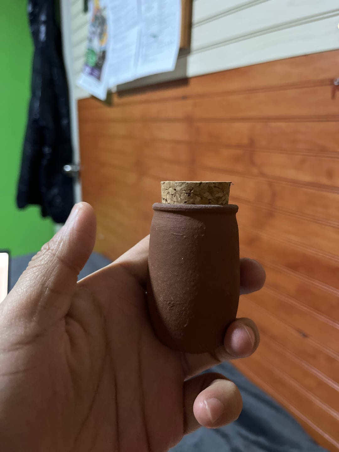 Customer photo review of Cantarito con Merkén