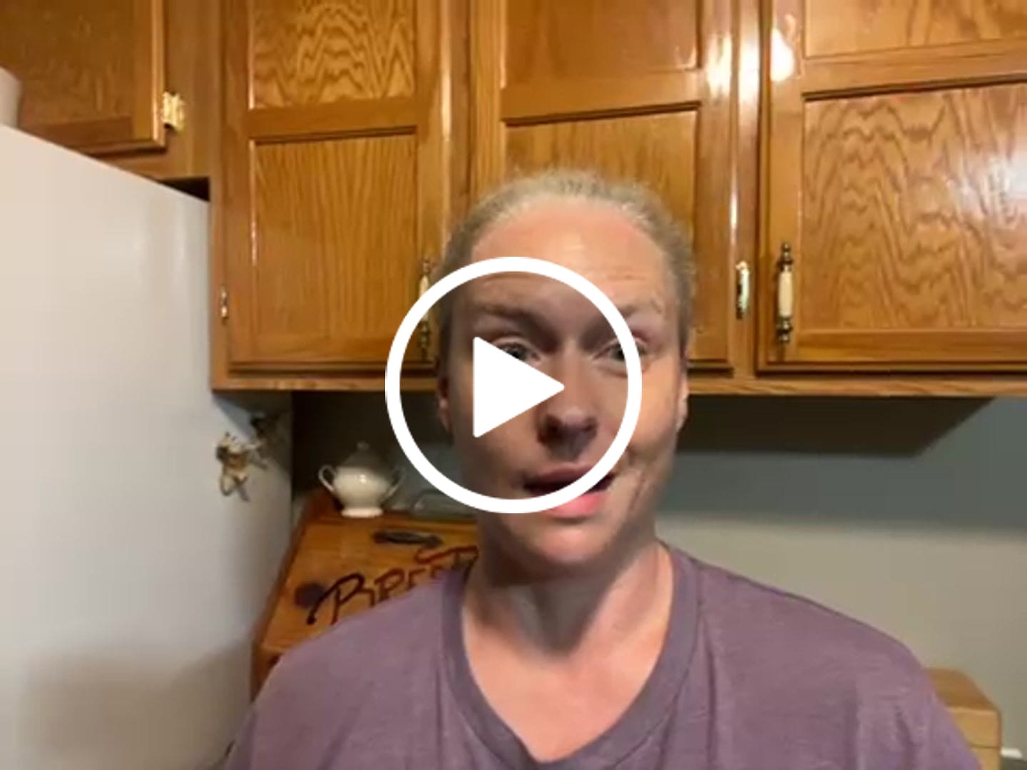 Customer video review of Veganic Natural Hair Growth Oil
