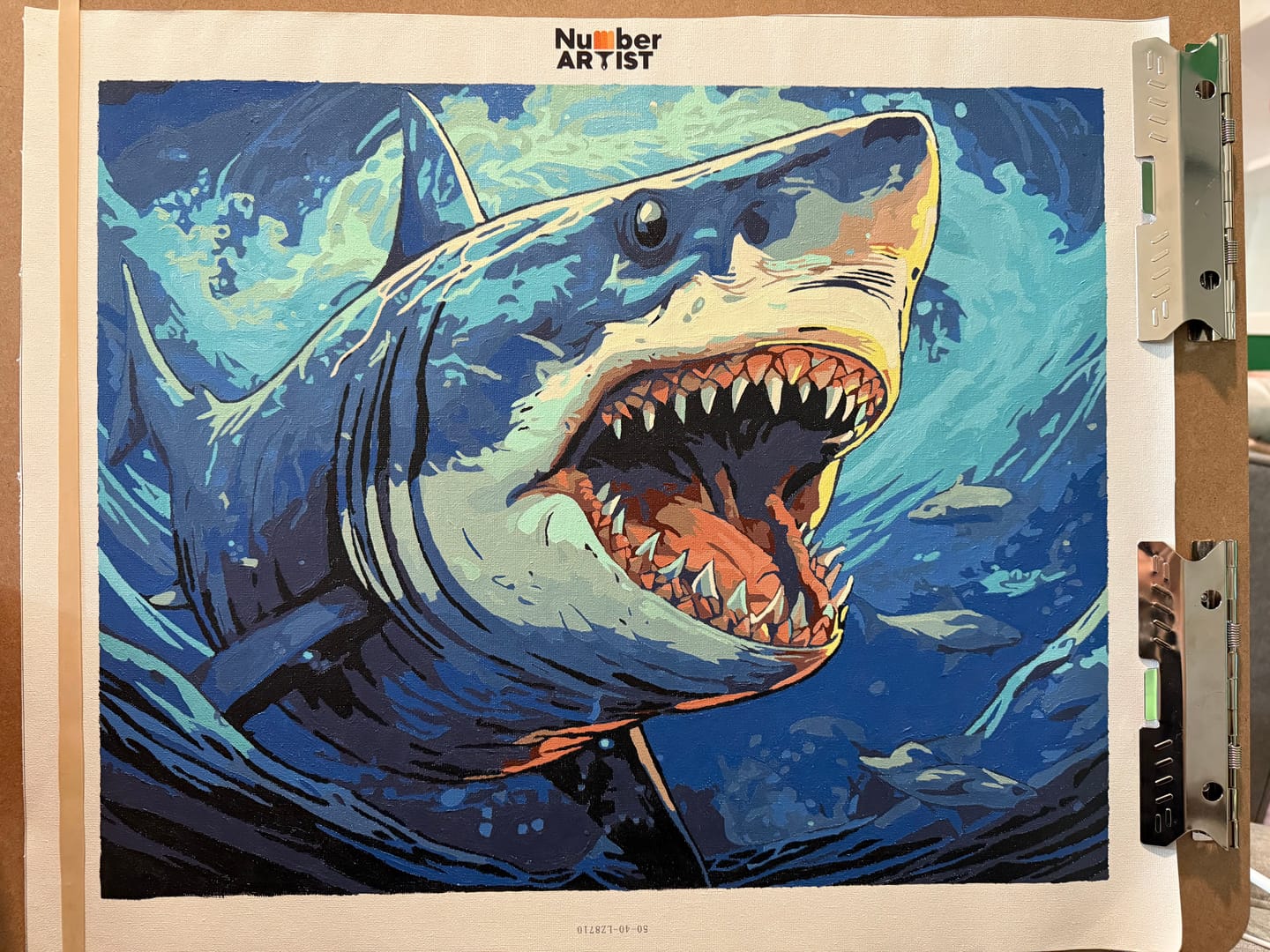 Customer photo review of The Great White