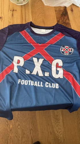Customer photo review of Maillot BlueLock - PXG