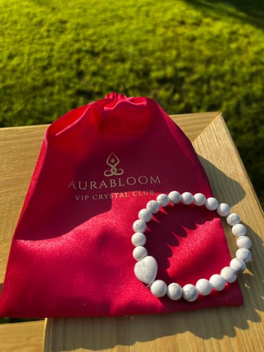 Customer photo review of VIP Crystal Club ~ Monthly Crystal