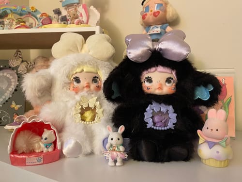 Customer photo review of Nommi Fantasy World Series Blind Box