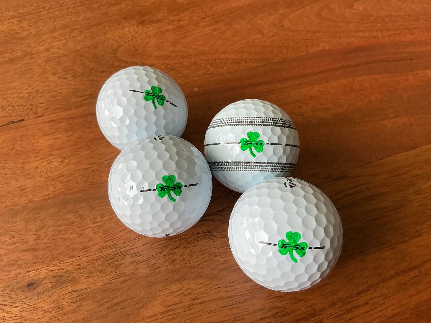 Customer photo review of Shamrock