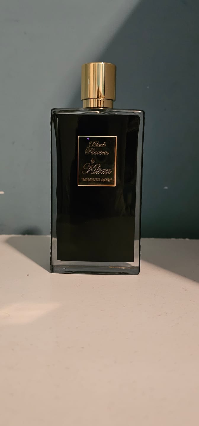 Customer photo review of Kilian - Black Phantom