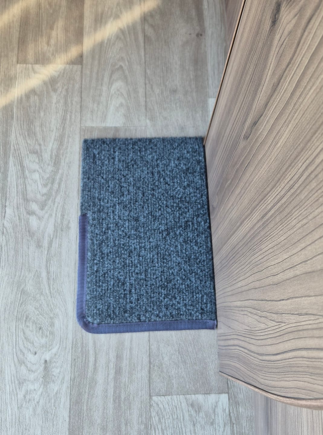 Customer photo review of Provbitar av termomattan, 4 färger
