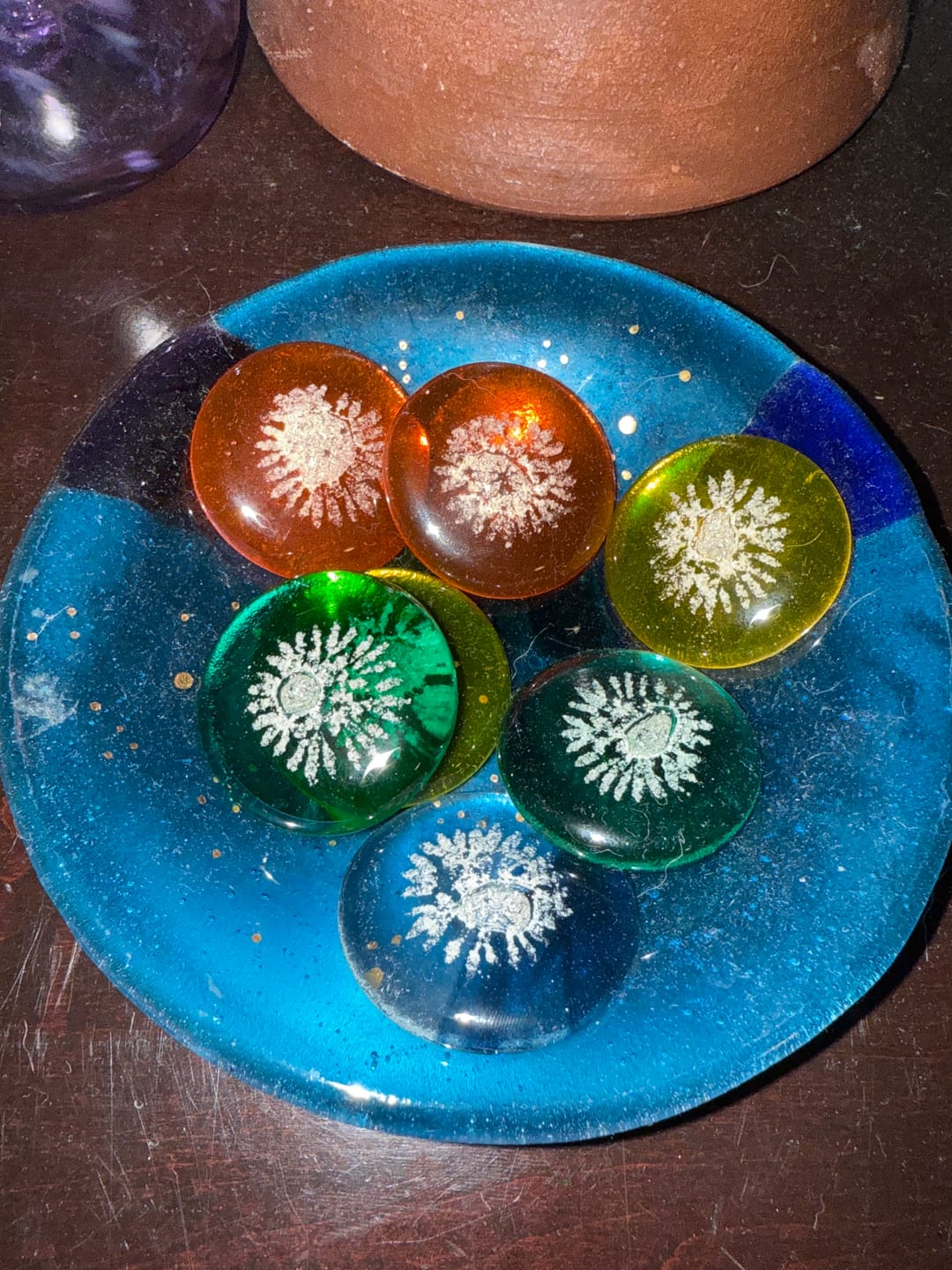 Customer photo review of Sharing Stones Multi-Pack