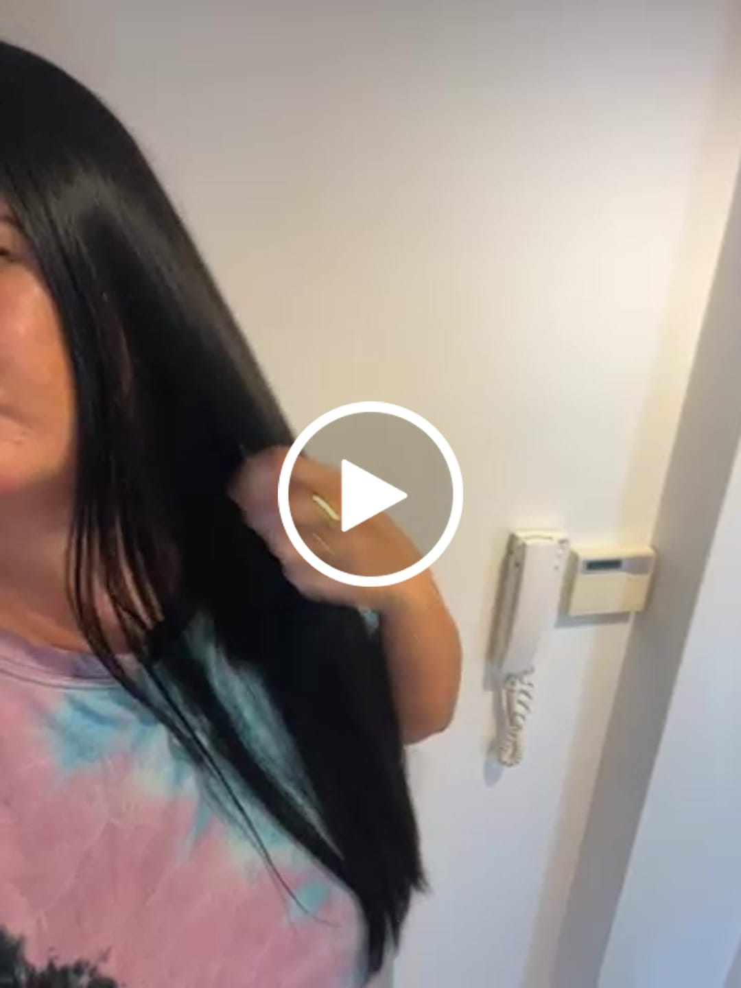 Customer video review of Smooth & Moisture Shampoo + Conditioner Duo