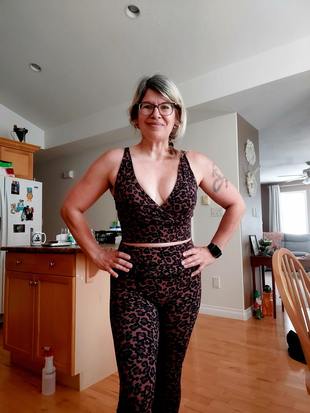 Customer photo review of Onset Bralette