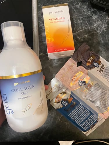 Customer photo review of Vitamin C mit Bioflavonoiden