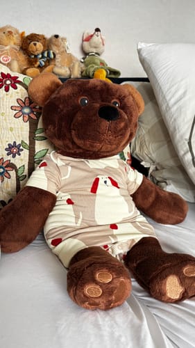 Customer photo review of Lotgenootje Beer 2kg